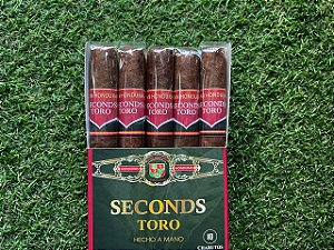 Charuto Gran Honduras Seconds Toro - Maço com 10