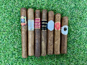 Kit Seleção de Charutos - Medium Filler