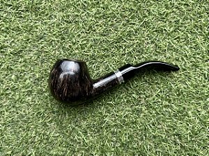 Cachimbo Bazzanelli Bent Billiard Açoita - COD88