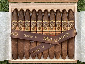 Charuto Oliva Serie V Melanio Maduro Torpedo - Caixa com 10