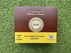 Charuto Perla Del Mar M Robusto Maduro - Caixa com 25