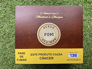 Charuto Perla Del Mar M Robusto Shade - Caixa com 25