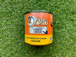 Para Cachimbo Tab Way D'Ora Apricot Cream - Lata 50g