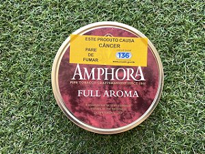 Tabaco para Cachimbo Mac Baren - Amphora Full Aroma - 100g