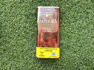 Tabaco para Cachimbo Mac Baren - Amphora Full Aroma - 50g