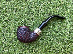 Cachimbo Peterson System Standard 317 Rustic P-Lip