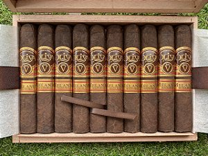 Charuto Oliva Serie V Melanio Maduro Robusto - Caixa com 10