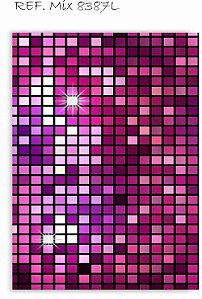 Painel Retangular Decorativo Para Festa Glitter