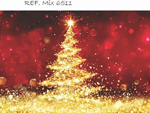 Fundo Fotográfico Cenário Natal