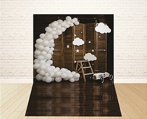 Fundo Fotográfico Cenário Newborn Smash