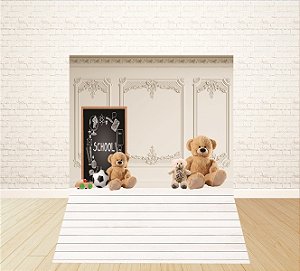 Fundo Fotográfico Cenário Newborn Dia Das Crianças