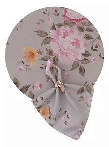 Suplat 8 Capas + 8 Bases Mdf + 8 Guardanapos Floral Estampa 17