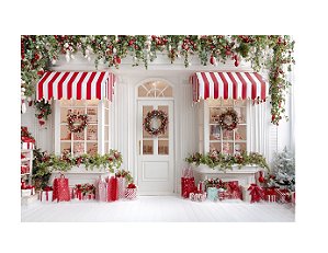 Fundo Fotográfico Loja Natal