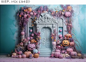 Fundo Fotográfico  Halloween Cute