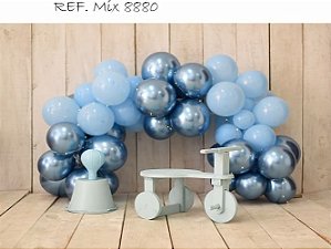 Fundo Fotográfico Balões props