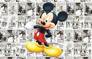 Painel para festas Mickey
