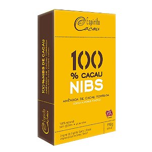 Nibs 100% Cacau - 150g
