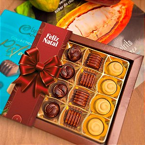 Caixa de Bombom Collection Pistache - 252g