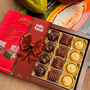 Caixa de Bombom Soul Selection - 252g