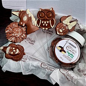 Kit Infantil Vegano - 138g