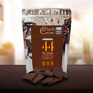 Kibbles 1,0 Kg Chocolate 44% Cacau ao Leite - Linha Origem