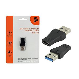 Adaptador CHIP SCE USB 30 MACHO PARA TIPO C