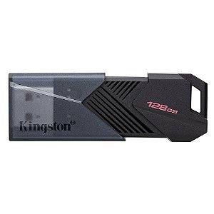 Pen Drive Kingston Data Traveler Exodia M 128GB USB 32 DTXM128GB