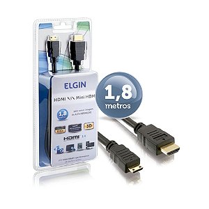Cabo Elgin HDMI Mini HDMI 18M