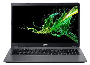 Notebook Acer A315-54-58H0, Intel I5 10210U, 4GB, 1TB, W10HSL64, Led 15.6