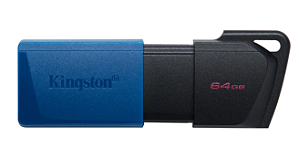Pen Drive Kingston DataTraveler Exodia 64GB USB 32 DTX64GB