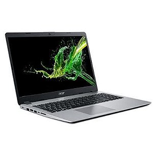 Notebook Acer A515-54G-59C0, CI510210U, 8GB, 512GB SSD, NVIDIA 2GB, W10HSL64, Silver, Led 15.6