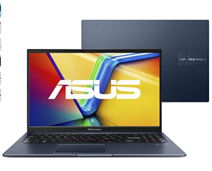 Notebook Asus Vivobook Intel Core I5 12450H / 8 GB DDR4 / 512 GB / WINDOWS 11 HOME / 15.6' FULL HD