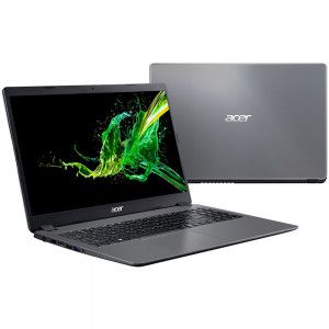 Notebook Acer A315-56-569F, CI51035G1, 4GB, 256GB SSD, Cinza, Led 15.6