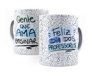 Caneca Feliz Dia Dos Professores