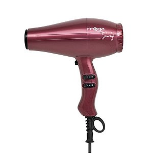 Secador De Cabelo Profissional 8000w Mega Star Turbo