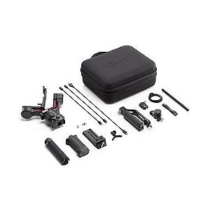 DJI105 - Estabilizador DJI RS 3 Pro Combo BR