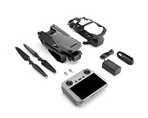 DJI Mavic 3 Classic DJI RC (com tela)  BR ANATEL - Kit Standard 1 bat.