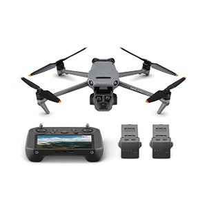 Drone DJI Mavic 3 Pro Cine Fly More Combo DJI RC PRO (c/ Tela)