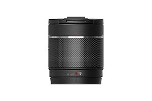 DJI301 - Lente DJI DL 18mm F2.8 ASPH (Inspire 3) BR