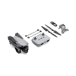 DJI Air 3 RC-N2 Kit Standard 1 Bat. BR ANATEL