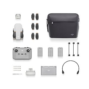 Drone DJI Mini 4K Fly More Combo (Sem tela) BR