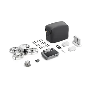 Drone DJI Flip Fly More Combo (Com tela) BR - DJI061