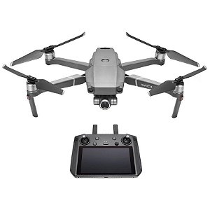 Drone DJI Mavic 2 Zoom + Smart Controller ANATEL