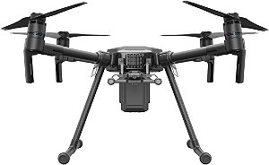 Drone DJI Matrice 200 - BR ANATEL - (Sem Bateria)