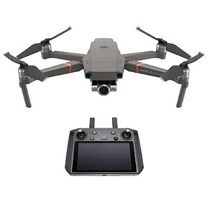 Drone DJI Mavic 2 Zoom Enterprise + Smart Controller - BR ANATEL