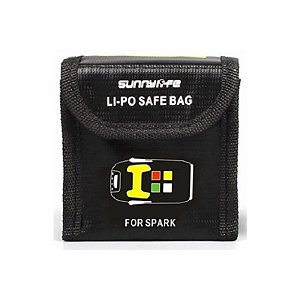 Safe Bag para DJI Spark - Para 2 Baterias
