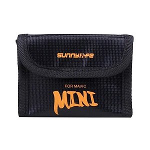 Safe Bag para DJI Mavic Mini - Para 3 Baterias