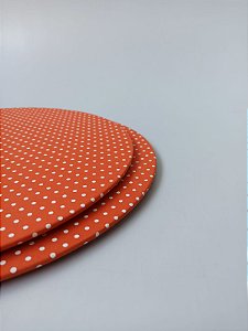 Sousplat para mesa posta -  Kit com 4 lugares