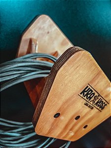 SUPORTE PARA EXTENSÃO ELÉTRICA DA KRAKOSS GARAGE
