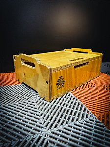 CAIXA ORGANIZADORA MODULAR PEQUENA DETAILER - KRAKOSS GARAGE